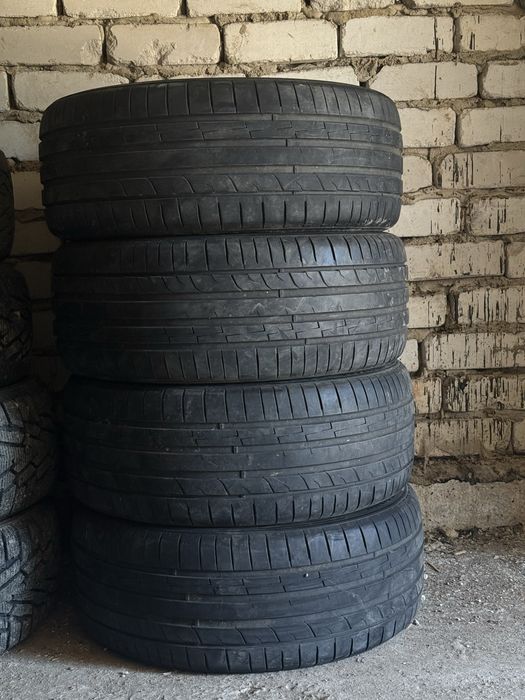 235/45/18 состояние новое