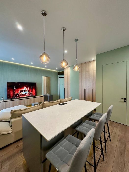 ЖК Акай сити 2/12/25 с террасрй кары ниязова