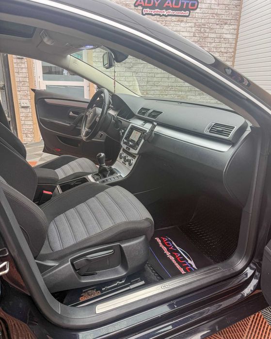 VW PASSAT CC . 2,0 TDI , 2012 . km 146 569 km reali .