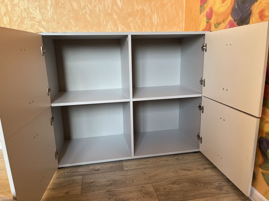 набор шкаф и письменный стол