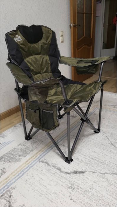 СРОЧНО! Продам кресло для рыбалки.