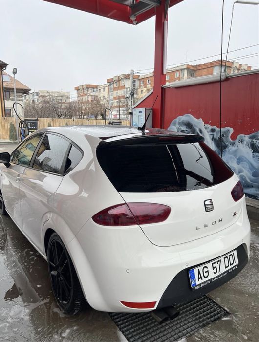 Seat Leon 1.8 turbo 2011 160CP
