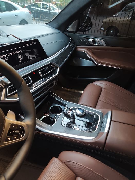 Продам BMW X7. I.  50 4. 4. Motor full