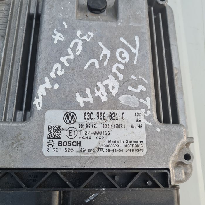 Calculator motor Opel corsa D,VW,Renault laguna2,