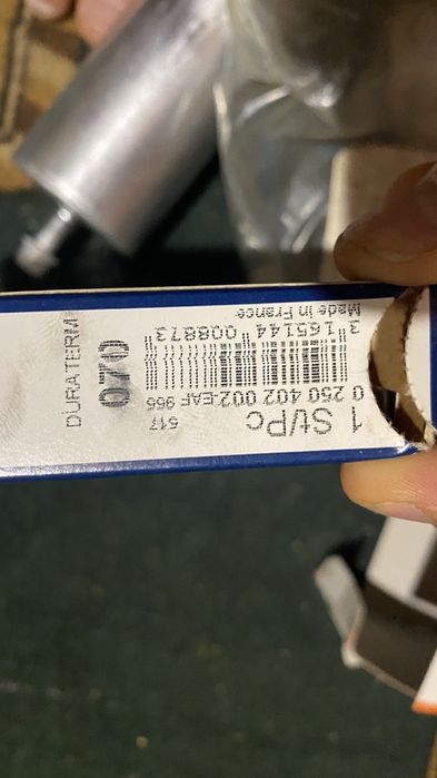 Свеча накаливания