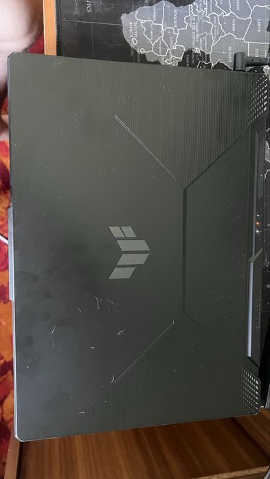 Ноутбук  Asus TUF Gaming F15