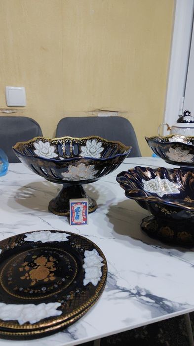 Сервировочная посуда