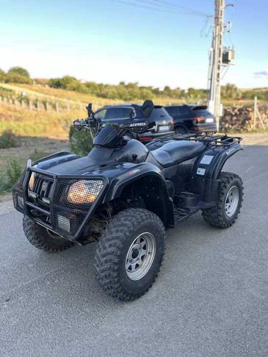 Atv Cf Moto 500 4x4 automat (nu can am polaris tgb kymco linhai)
