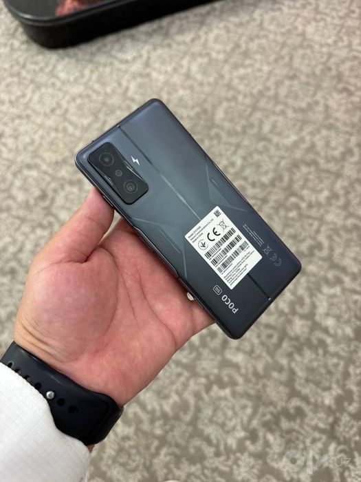 Poco F4 GT 12+4/256 GB Full Kamplekt