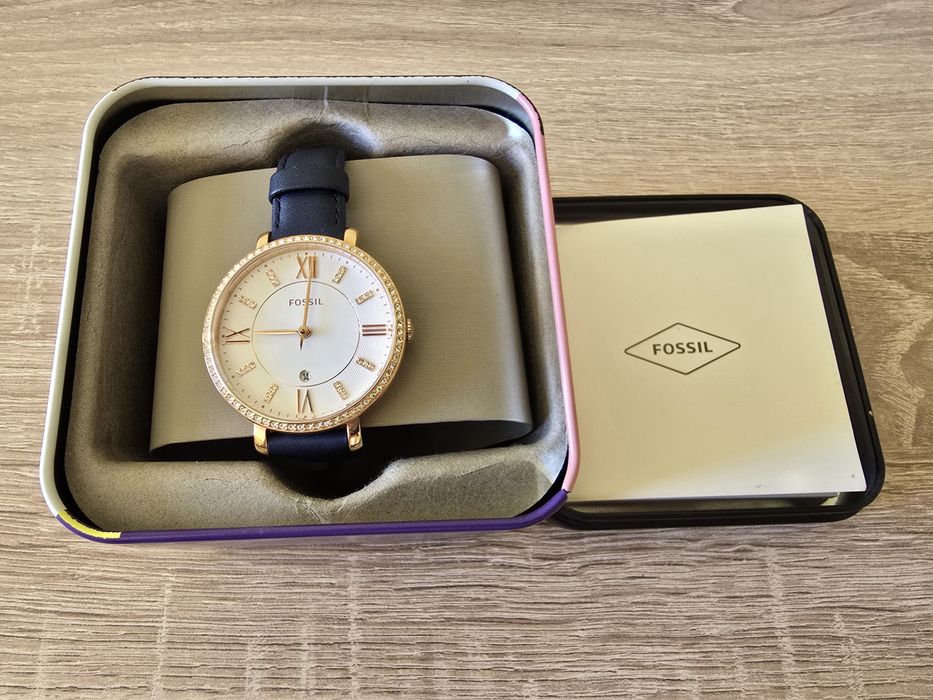 Ceas Fossil dama nou cu eticheta