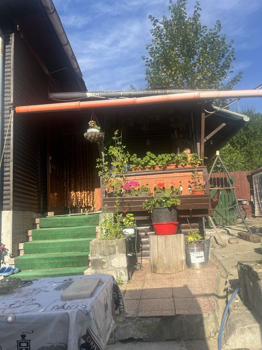 Casa de vanzare Busteni(Poiana Tapului)