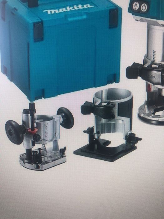 Кромочный фрезер 3в1