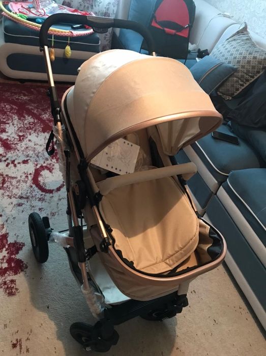 Новая коляска трансформер