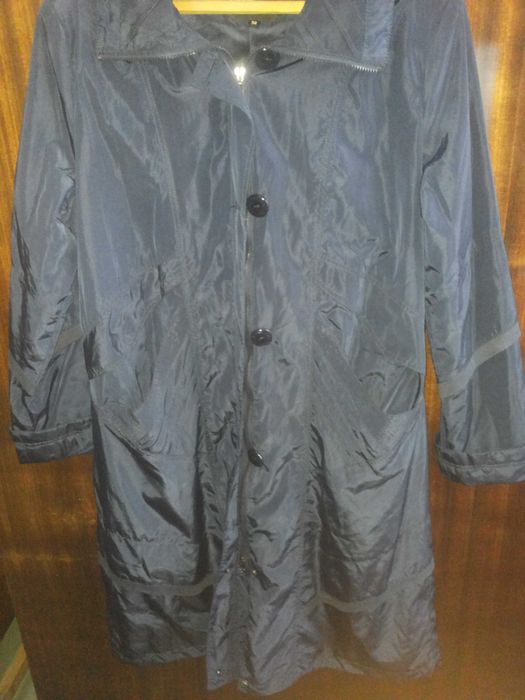 Плащ пальто женское осенне-зимнее