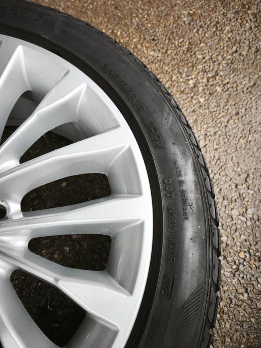 18" оригинални алуминиеви джанти за BMW G30/G11...