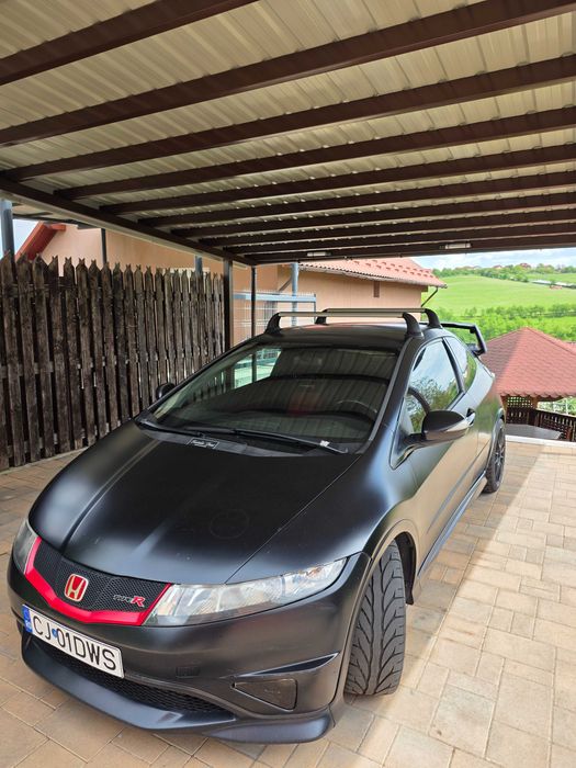 HONDA Civic 2007 — imagine 2