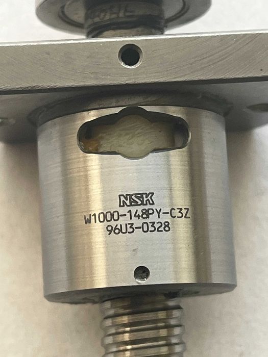 Сачмено винтова двойка