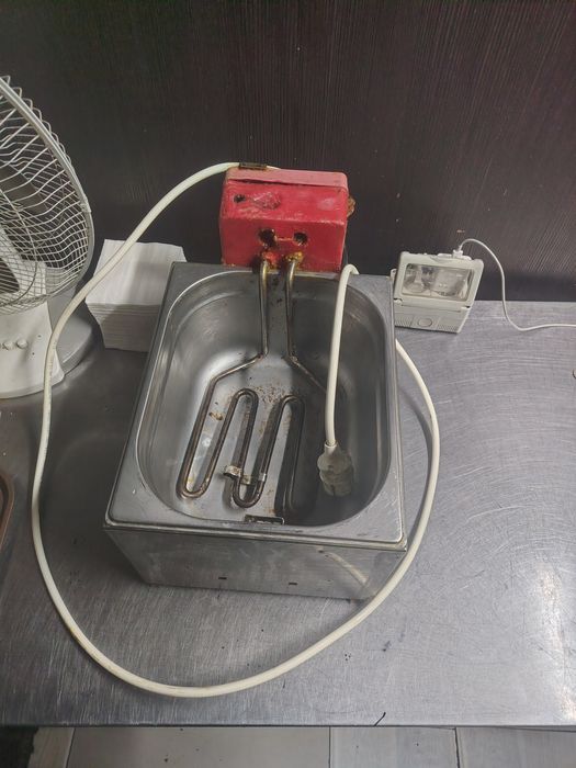 Продам фритюрницу бу