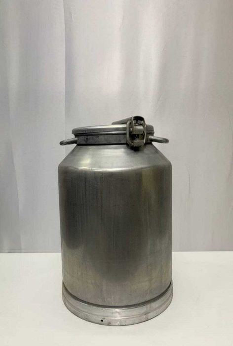 Фляга алюминиевая Россия Новая