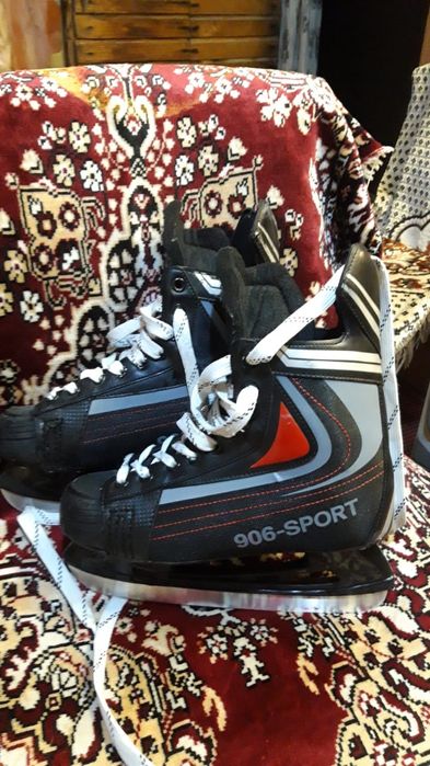 Коньки 906-SPORT