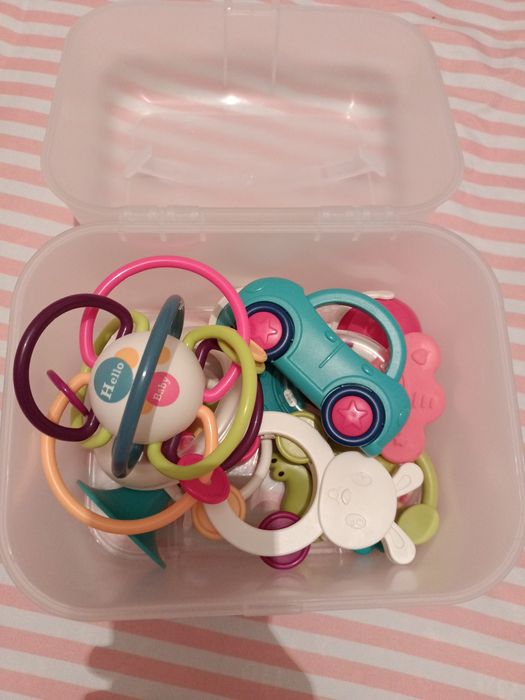 Набор погремушек