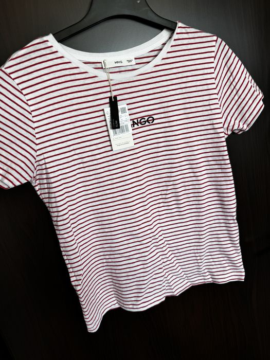 Tricou Mango nou cu eticheta