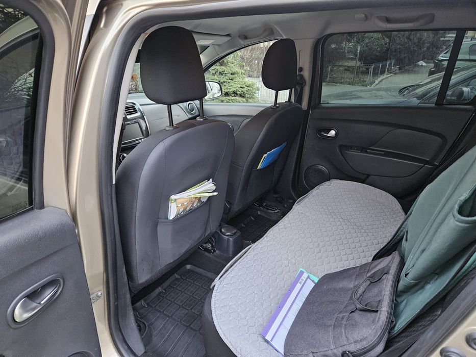 Dacia Logan MCV 0.9 TCe (90 CP) | Istoric Reprezentanță