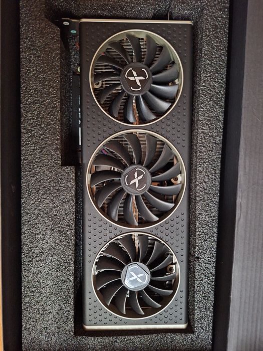 Placa video RX 6750XT Qick
