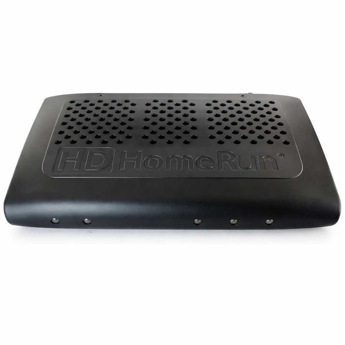 Tuner IP TV Local SiliconDust HDHomeRun EXPAND HDHR3-4DC cu 4 tunere DVB-C