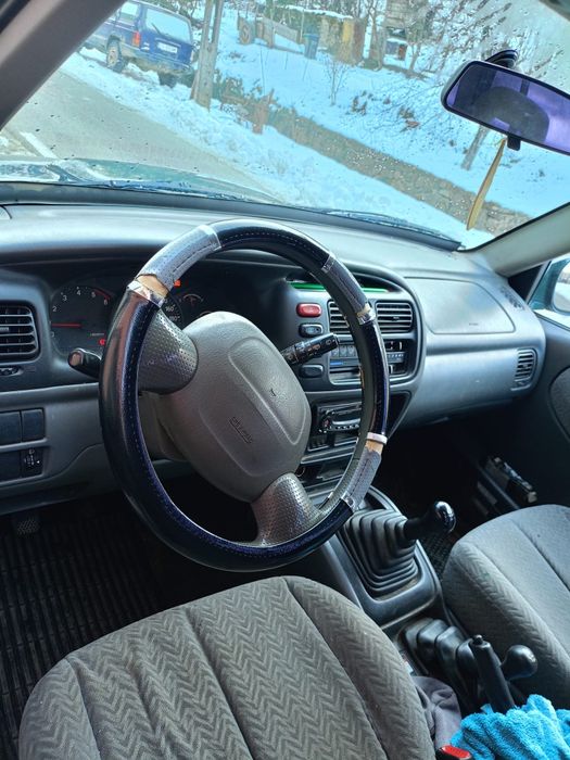 Suzuki grand vitara 2L