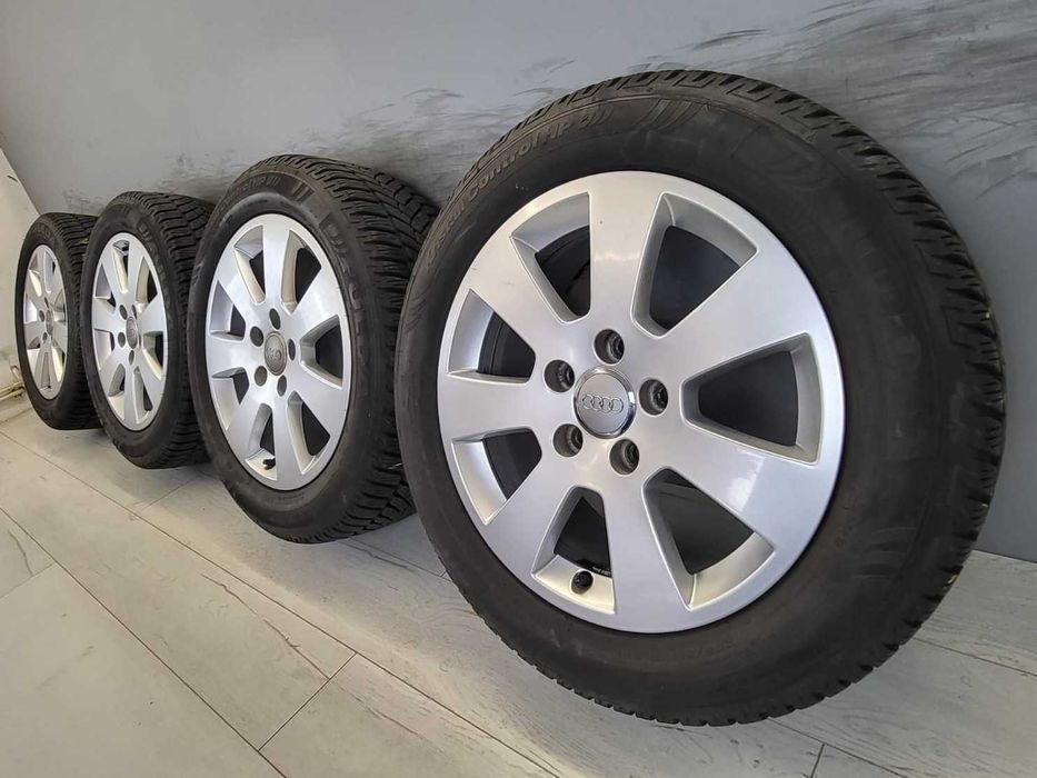 Roti/Jante Audi 5x112 205/55 R16 A3 (8P), S3, Q3, TT; VW, Skoda, Seat