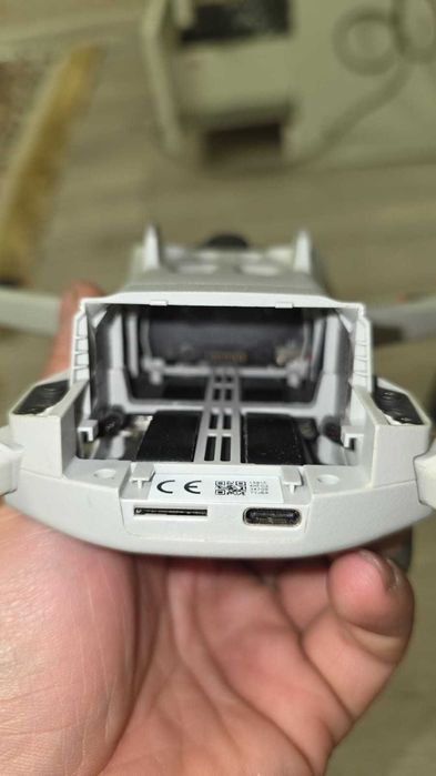 DJI Mini 3 Pro + сенсорный пульт