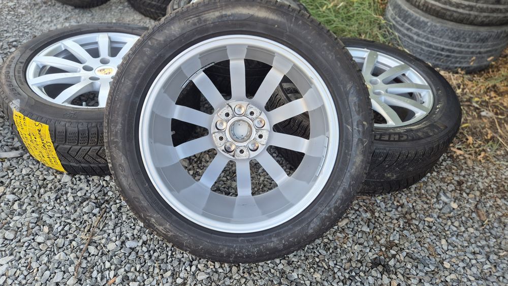 Оригинални джанти Порше 5/130 Porsche Cayene S 5x130