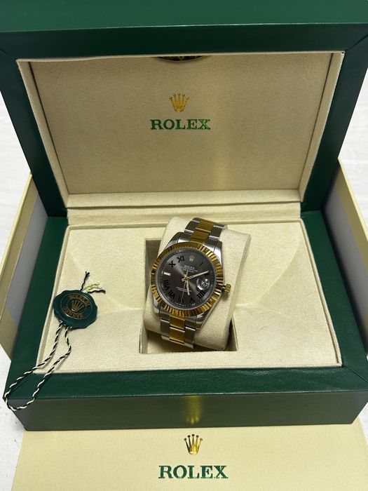 Rolex Datejust 41mm Wimbledon