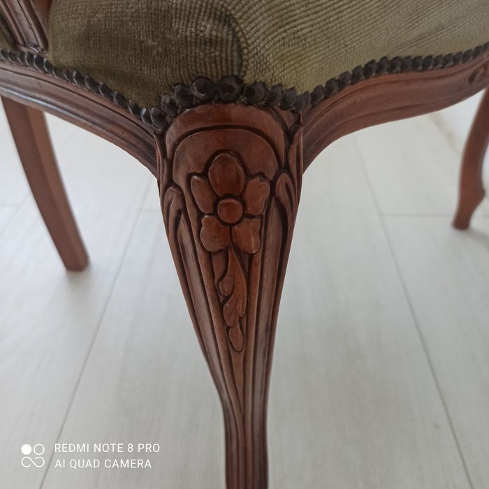 Бароково  кресло ПРОМОЦИЯ