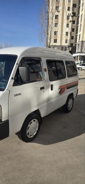 Damas sotiladi……