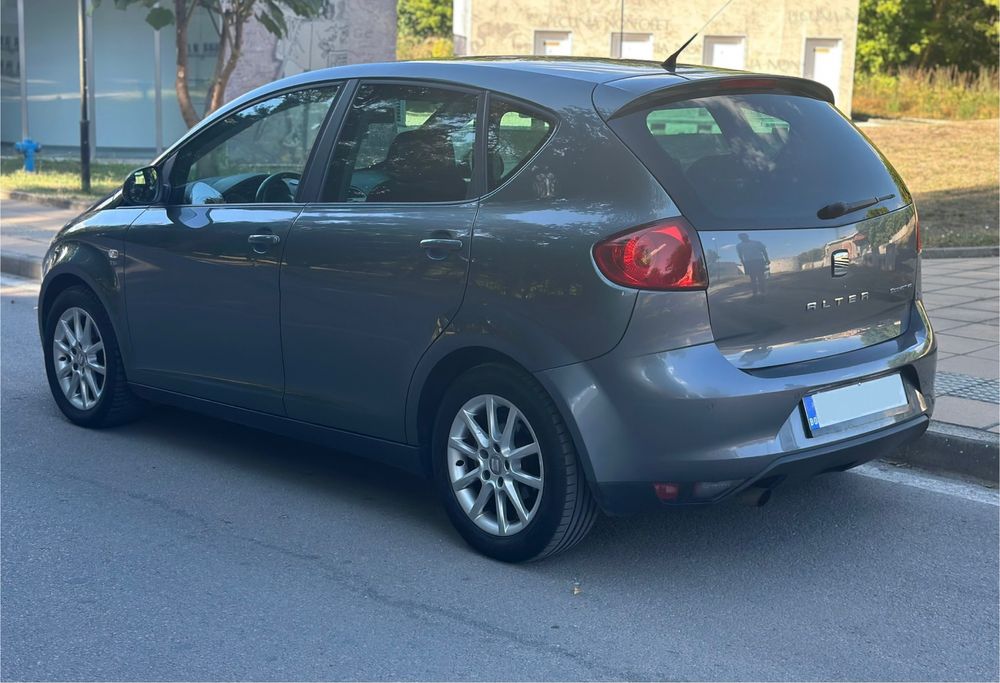 Seat Altea 2013