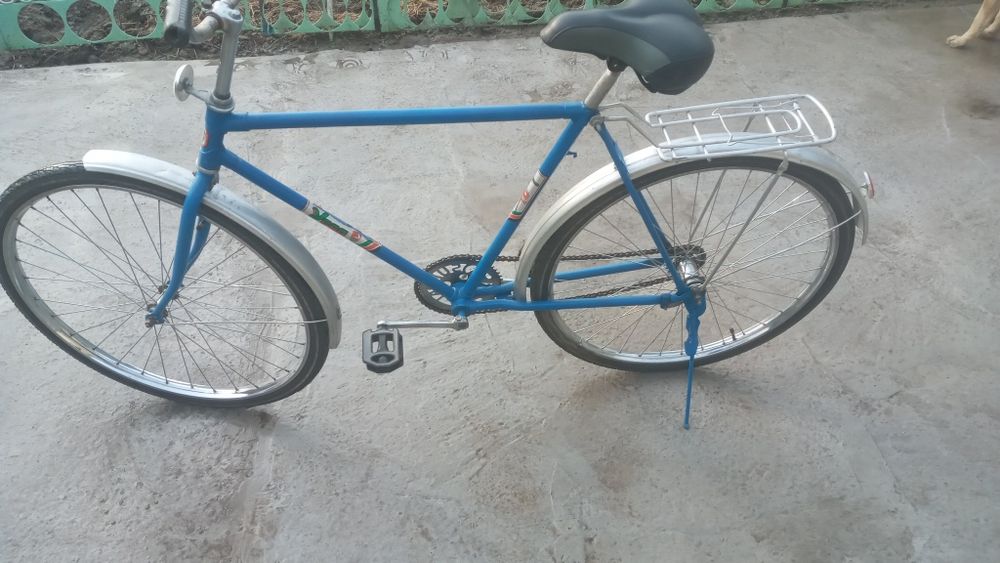 Продаётся велосипед советский