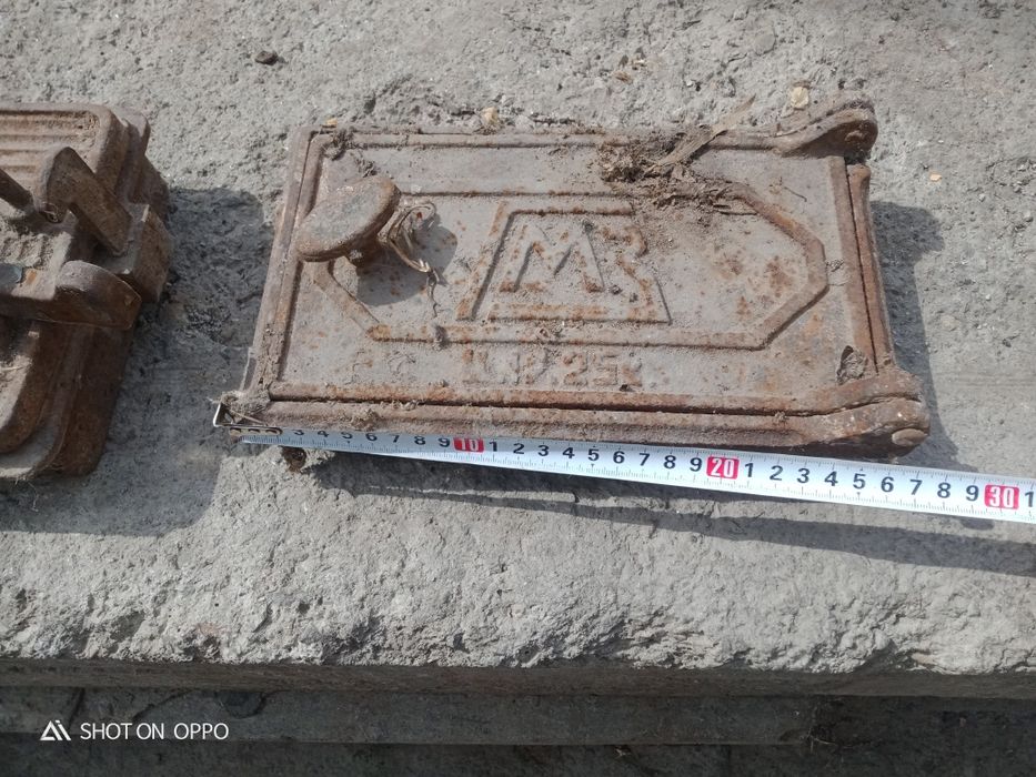 Пештің қақпақтары