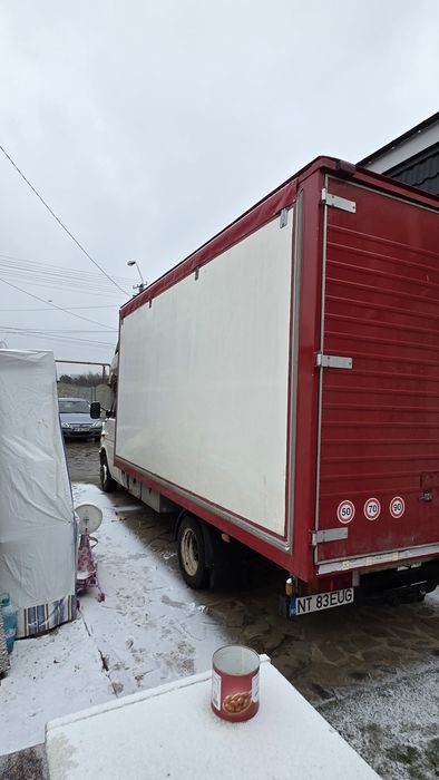 Vw  lt  46   motor 2.5. 109 cp   deschidere Fast food