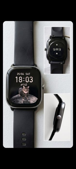 Смарт часы Amazfit GTS 4 Mini. Срочно!