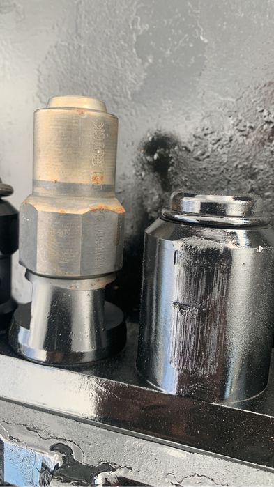 Cupă taluz hidraulică Qil clic  Q Q 66 originala – 2 cilindri