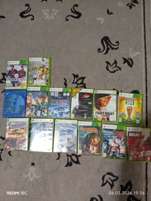 Vând Xbox 360 perfect