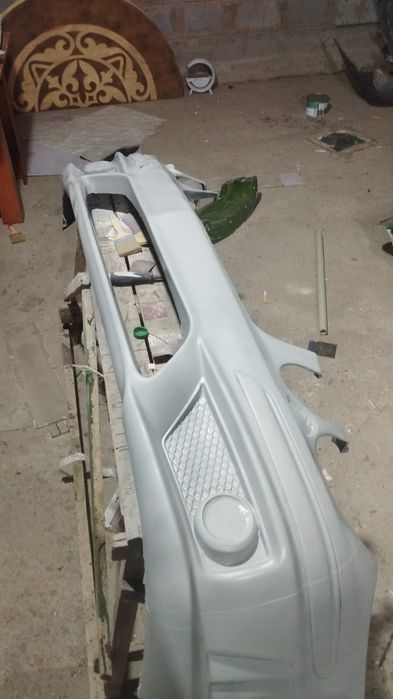 Mercedes W211 AMG бампера продаётся