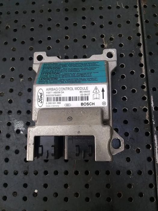 Modul calculator airbag ford ka rb ys5t14b056da 0285001399