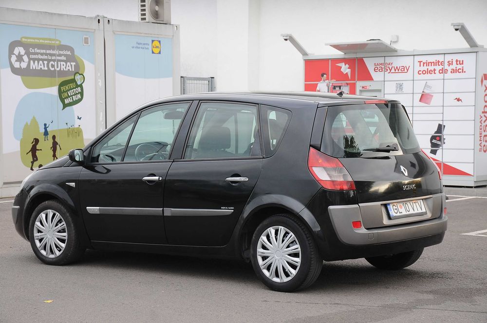 RENAULT Scenic 2005 — imagine 4
