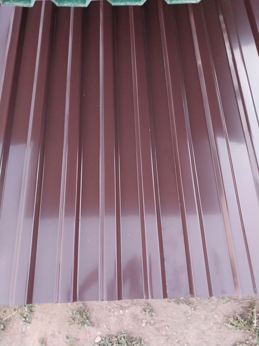 Профнастиль для кровля