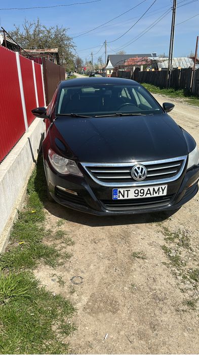 Passat CC 2012 automat