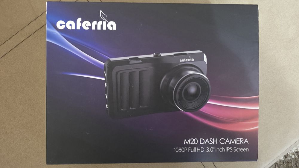 Видеорегистратор Caferria M20 Dash Camera