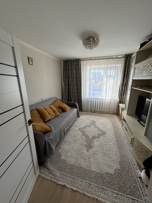 Квартира двухкомнатная